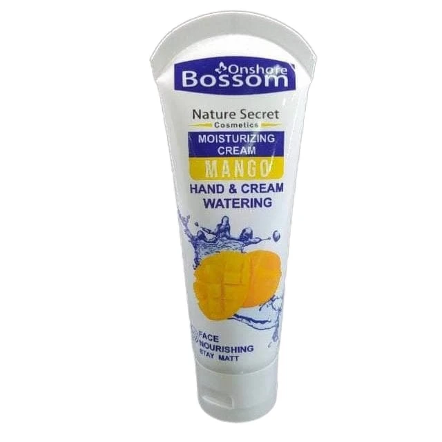 کرم مرطوب کننده و آبرسان انشور بوسوم مدل انبه حجم 75 میلی لیتر