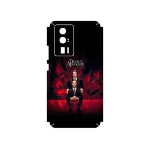 MAHOOT The Devils Advocate Cover Sticker for Xiaomi Poco F5 Pro