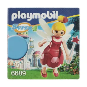 ساختنی پلی موبیل سری Super4 کد 6689