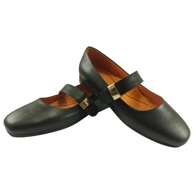 کفش زنانه مدل چرم طبیعی کد 667.1