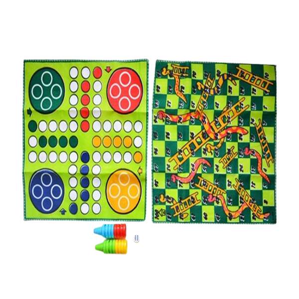 بازی فکری مدل منچ کد 2002