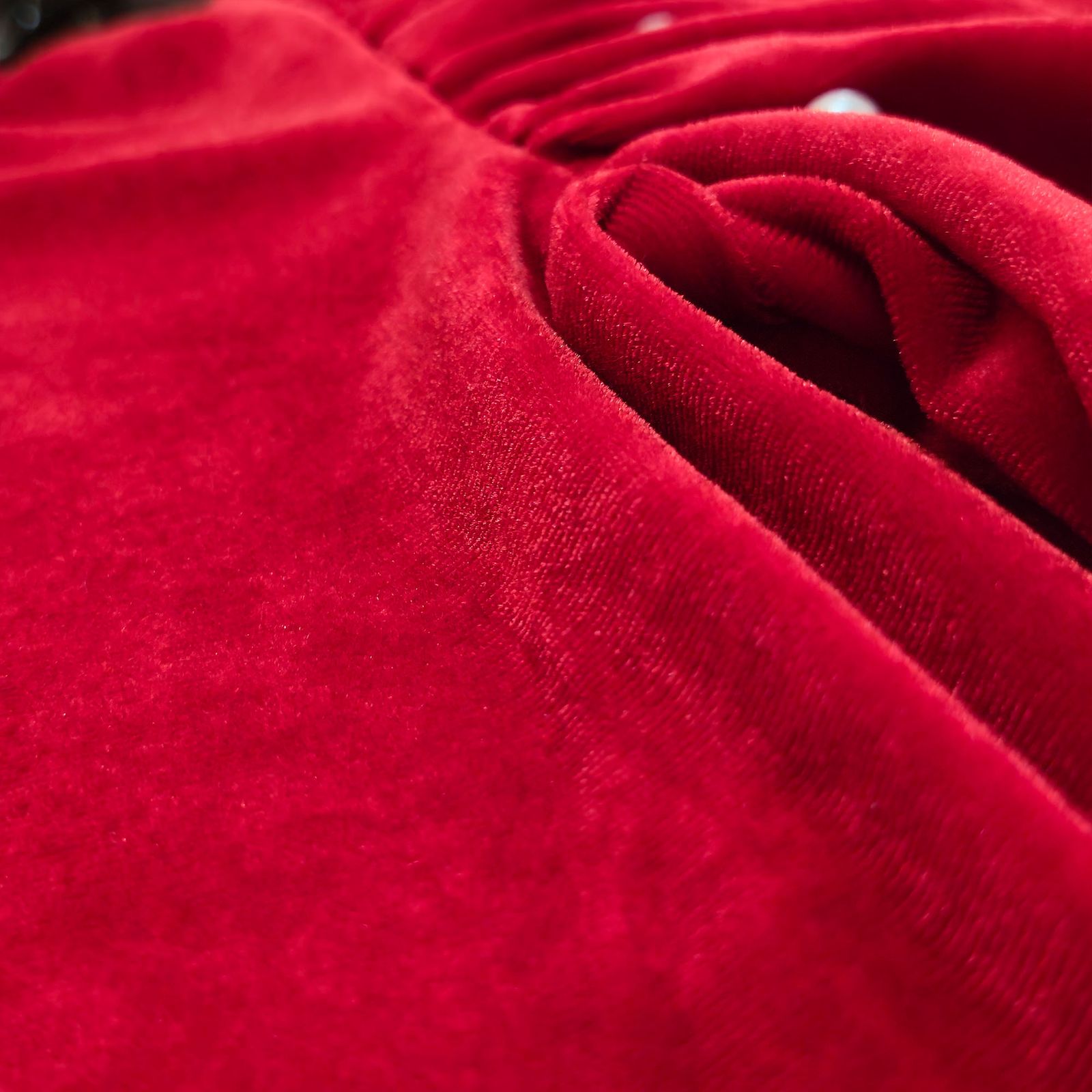 بلوز آستین بلند دخترانه شین مدل FUTURERED045 -  - 2