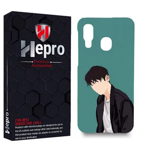 HEPRO MC Cover for SAMSUNG GALAXY A40