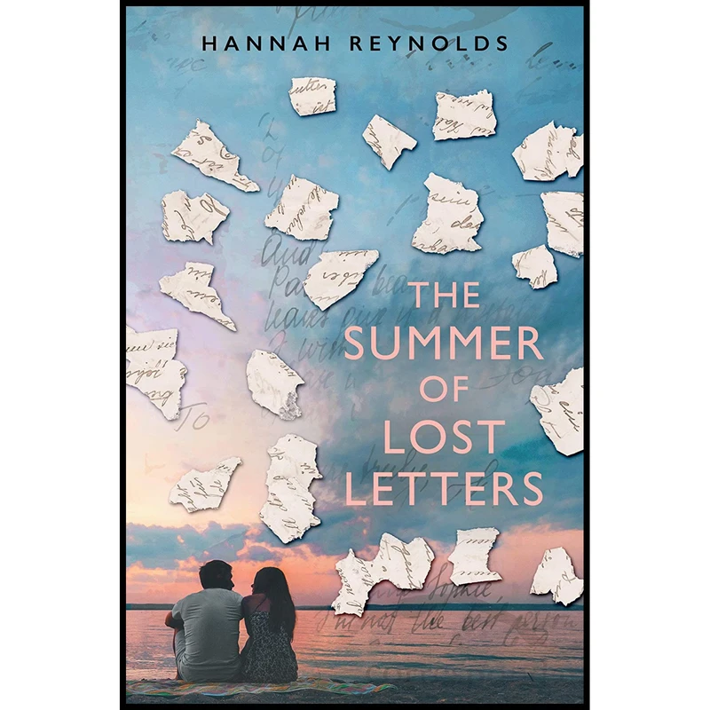 کتاب The Summer of Lost Letters اثر Hannah Reynolds انتشارات Razorbill