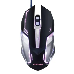 King Star KM390G Gaming Mouse