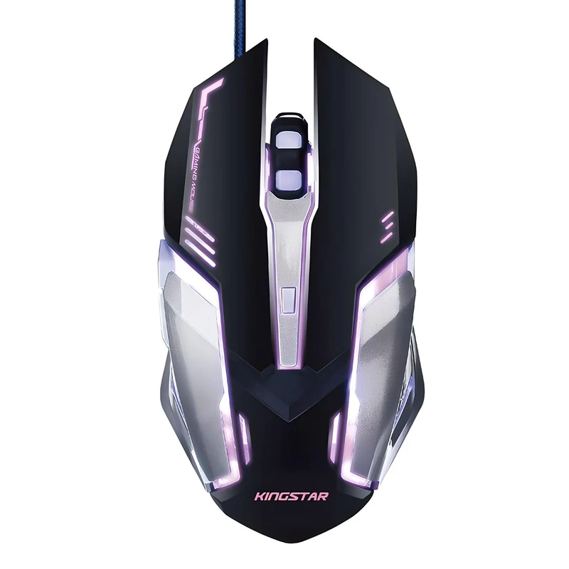 ماوس کینگ استار مدل KM390G