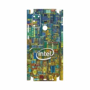 MAHOOT Intel Brand-FullSkin Cover Sticker for Honor 9A