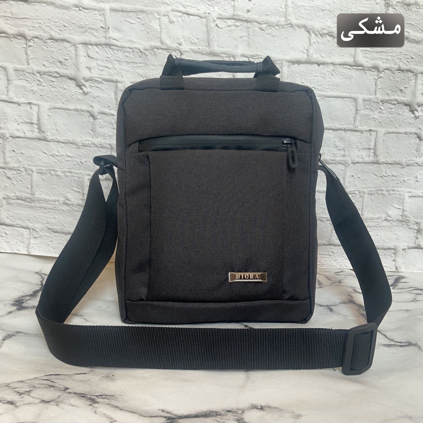 کیف رودوشی مردانه بیورا مدل dbb84 -  - 10