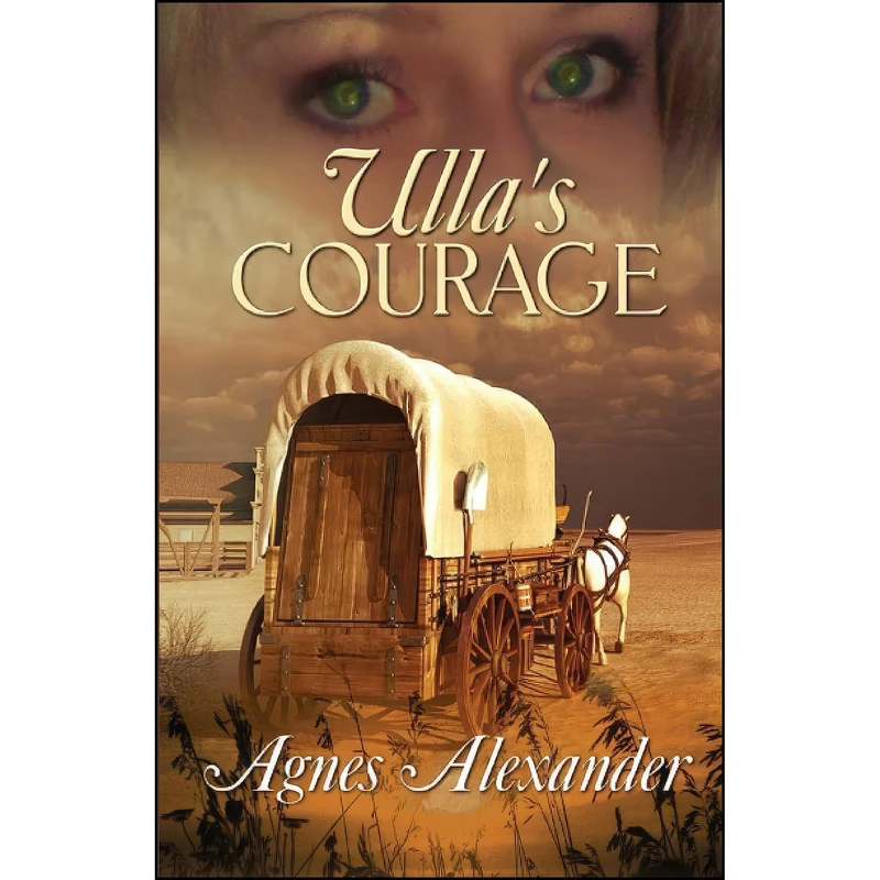 کتاب Ullas Courage اثر Agnes Alexander انتشارات تازه ها