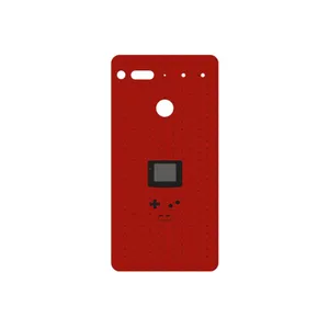 MAHOOT Minimal GameBoy Icon Cover Sticker for Essential PH1
