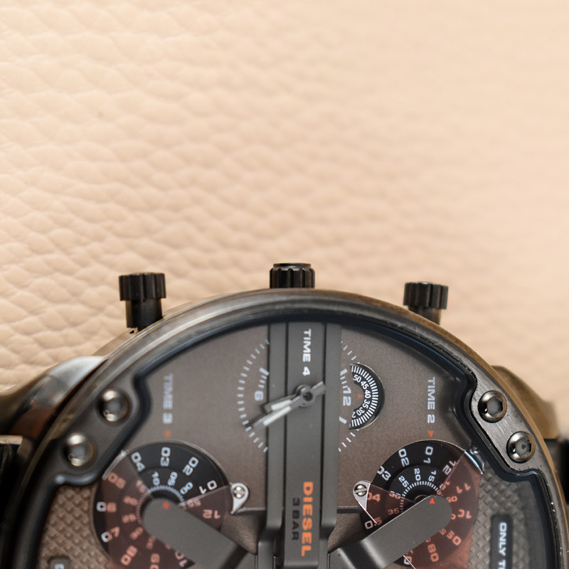 ساعت مچی عقربهای مردانه دیزل مدل dz_7315 ساعت مچی عقربهای مردانه دیزل مدل dz_7315