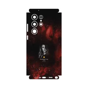 MAHOOT Penelope Cruz-FullSkin Cover Sticker for Samsung Galaxy S23 Ultra