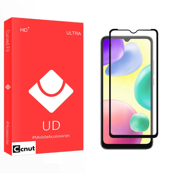 محافظ صفحه نمایش سرامیکی کوکونات مدل UD2 مناسب برای گوشی موبایل شیائومی Redmi 10A
