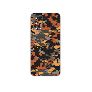 MAHOOT Army-Autumn-pixel Cover Sticker for Realme GT Master