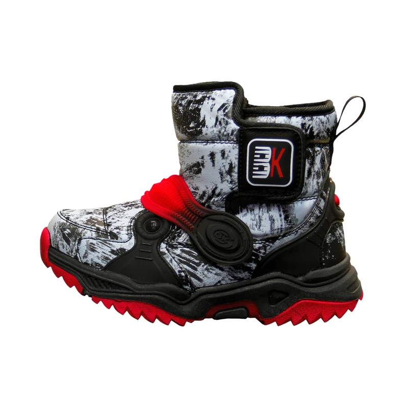 نیم‌بوت دخترانه بی کی جی کیدز مدل یخ شکن Ba295