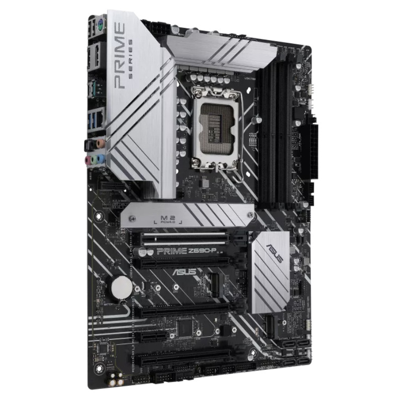 مادربرد ایسوس مدل PRIME Z690-P