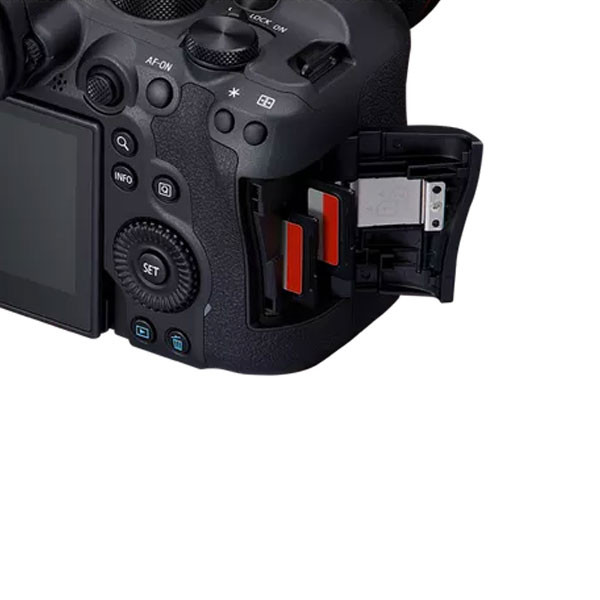 دوربین دیجیتال بدون آینه کانن مدل EOS R6 Mark II