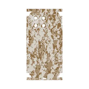 MAHOOT Army_Desert_Pixel-FullSkin Cover Sticker for Honor X8b