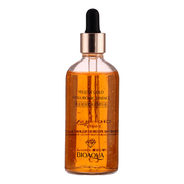 سرم ضد چروک پوست بی آکوا مدل Hyaluronic Acid مناسب برای انواع پوست حجم 100 میلیلیتر