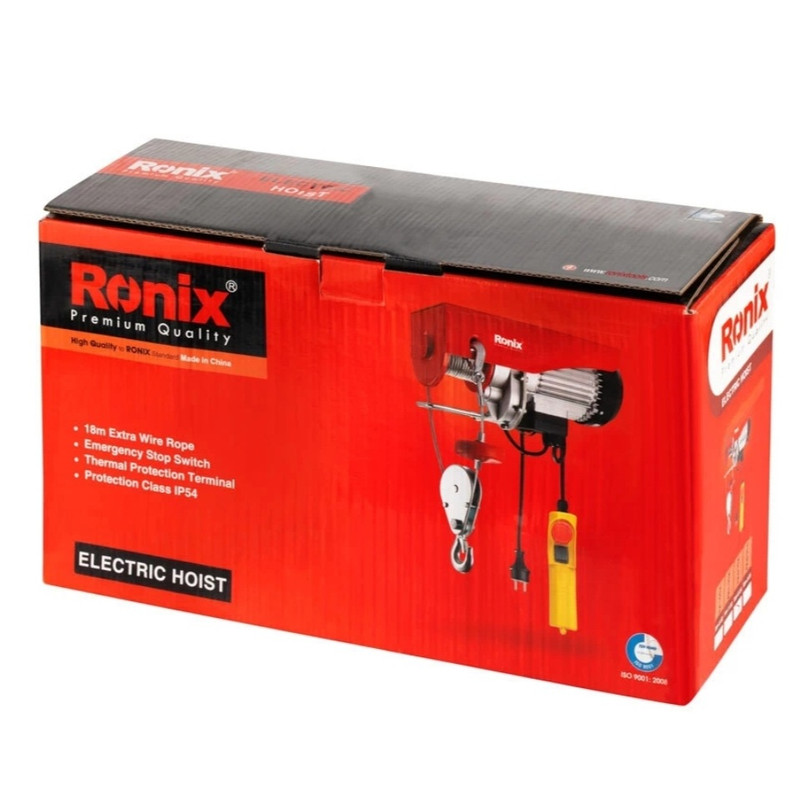 وینچ برقی رونیکس مدل 250 کد 4130