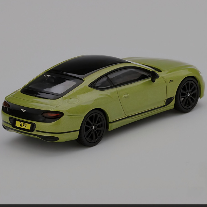 ماکت ماشین مینی جی تی مدل Bentley continental gt