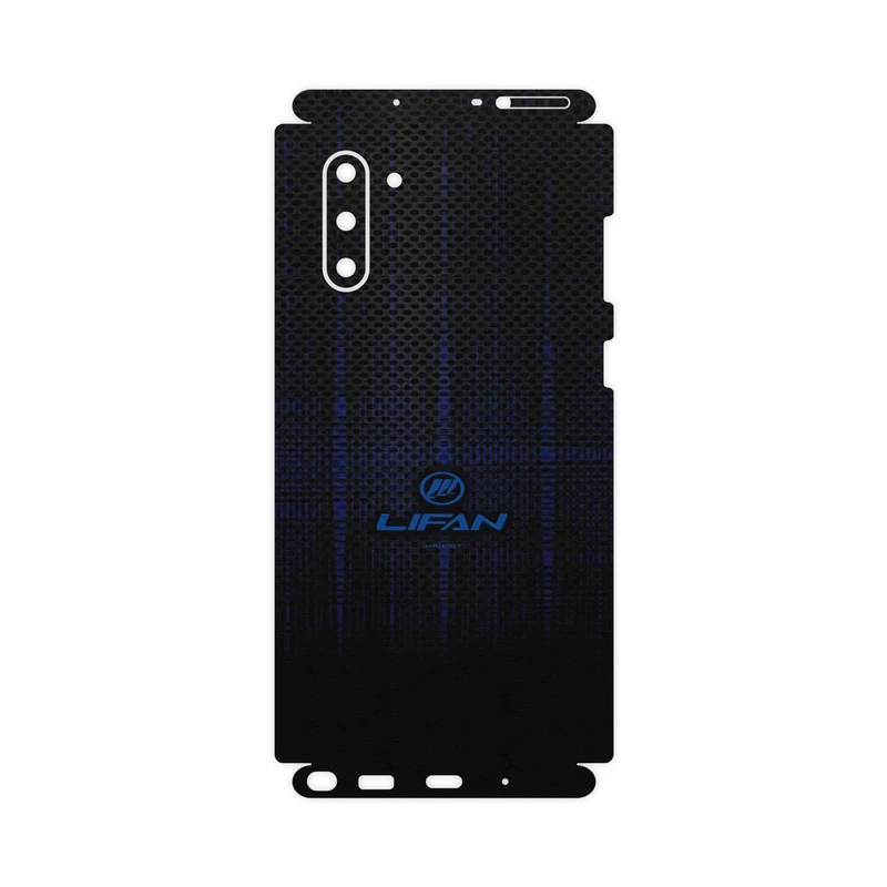 برچسب پوششی ماهوت مدل Lifan-FullSkin مناسب برای گوشی موبایل سامسونگ Galaxy Note 10