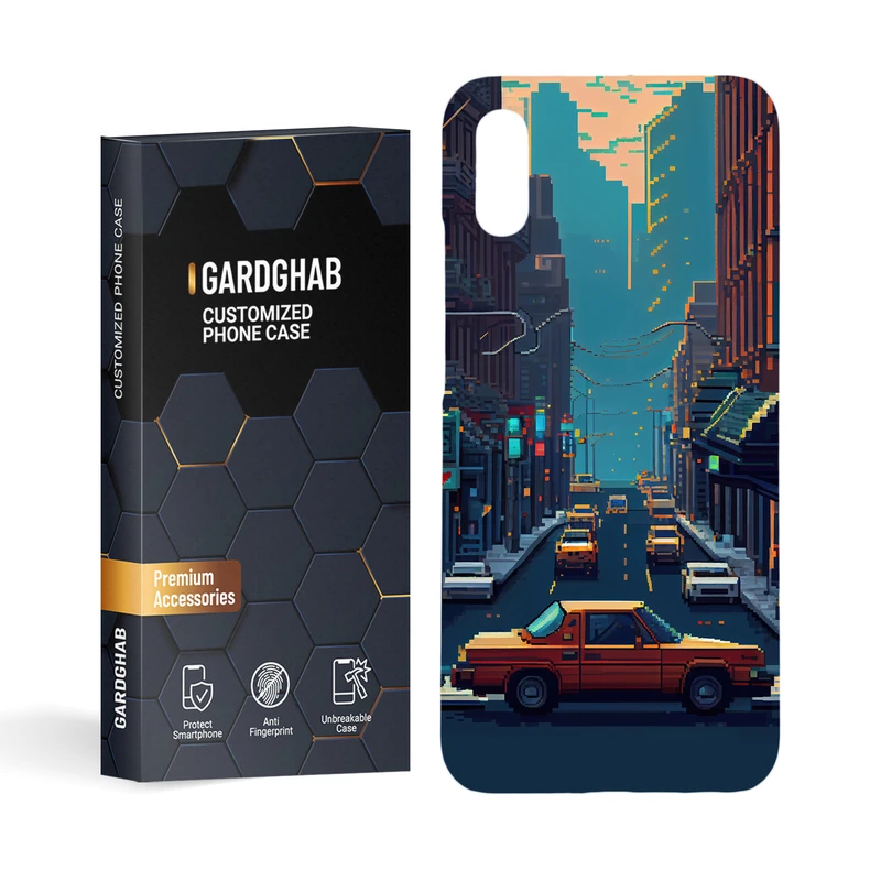کاور گارد قاب مدل فانتزی مناسب برای گوشی موبایل شیائومی Redmi 9A / 9i