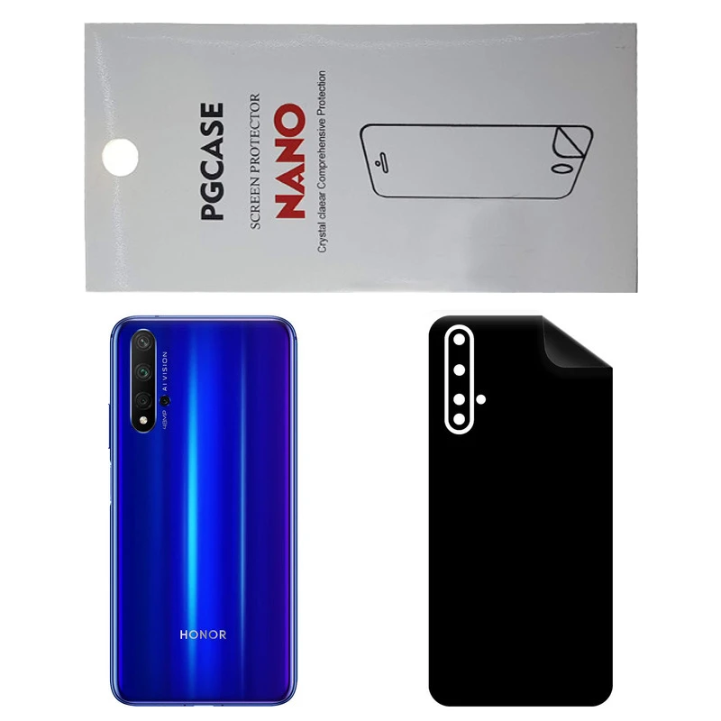 برچسب پوششی مدل STAR RG مناسب برای گوشی موبایل آنر 20