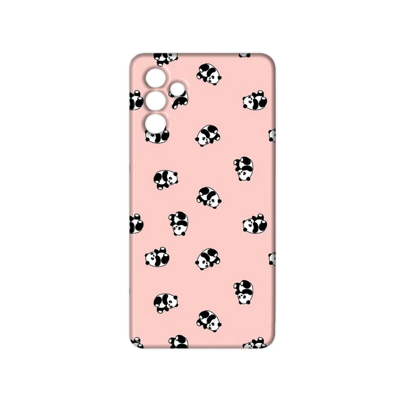 کاور مدل پاندا کد 070 مناسب برای گوشی موبایل سامسونگ galaxy A55