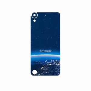 MAHOOT Space X Cover Sticker for HTC Desire 630