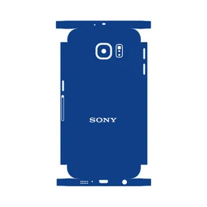 MAHOOT Sony-FullSkin Cover Sticker for Samsung Galaxy S6 Edge