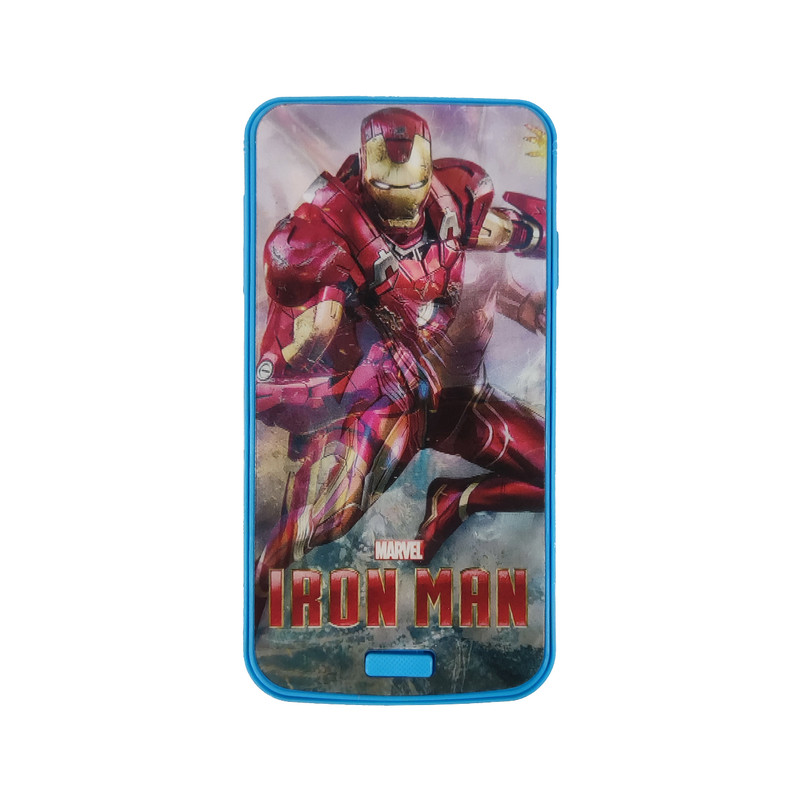 اسباب بازی مدل IRON MAN  کد 02