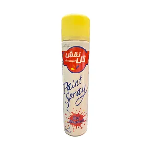 اسپری رنگ گلنقش مدل SL11 حجم 300 میلی لیتر