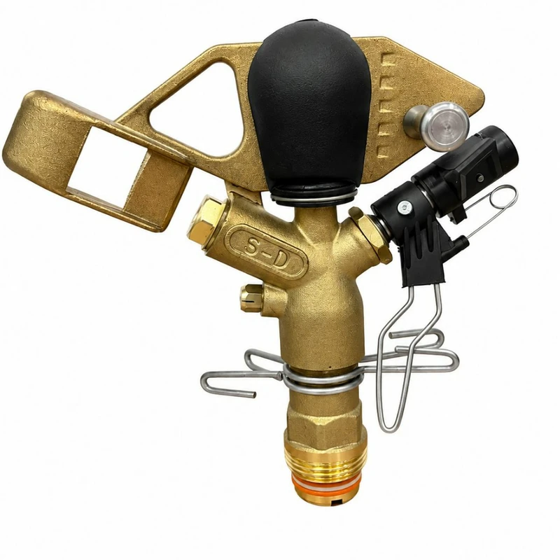 سری آبپاش مدل پروت کد ZK-30 سایز یک اینچ
