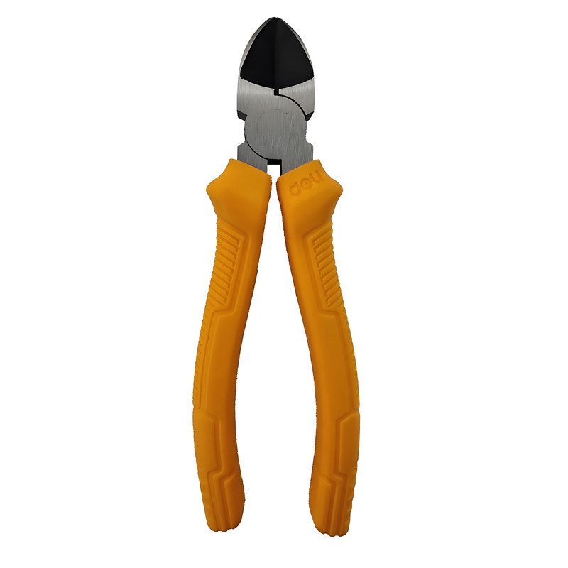 انبر سیم چین دلی مدل DL2206C سایز 6 اینچ انبر سیم چین دلی مدل DL2206C سایز 6 اینچ