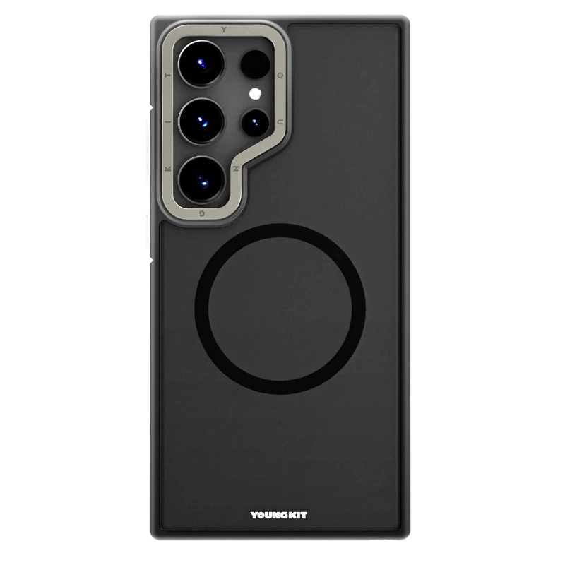 کاور یانگ کیت مدل Rock Sand مناسب برای گوشی سامسونگ Galaxy S25Ultra