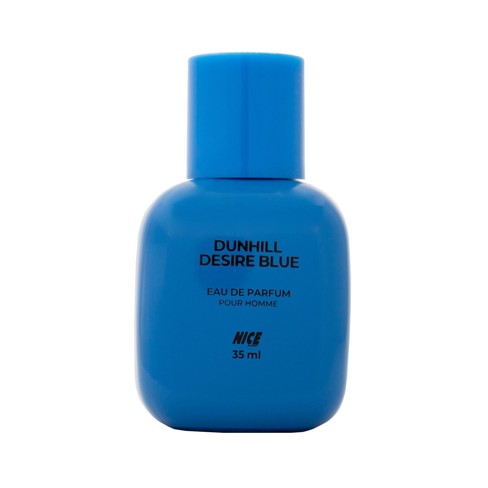 عطر جیبی مردانه نایس پاپت مدل Dunhill Desire Blue حجم 35 میلی لیتر -  - 2