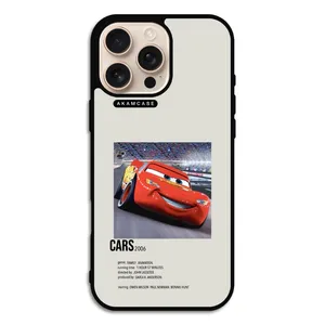 AKAM AMC-WA16PROMAX-CARTOONS-19 Cover For Apple iPhone 16 Pro Max