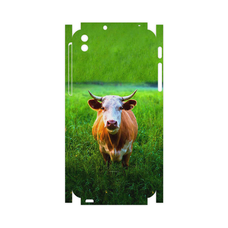 برچسب پوششی ماهوت مدل Cow-FullSkin مناسب برای گوشی موبایل اچ تی سی Desire 816