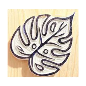 مهر لینو طرح برگ انجیری مدل 2002