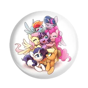 مگنت خندالو مدل اسب پونی کد 24873