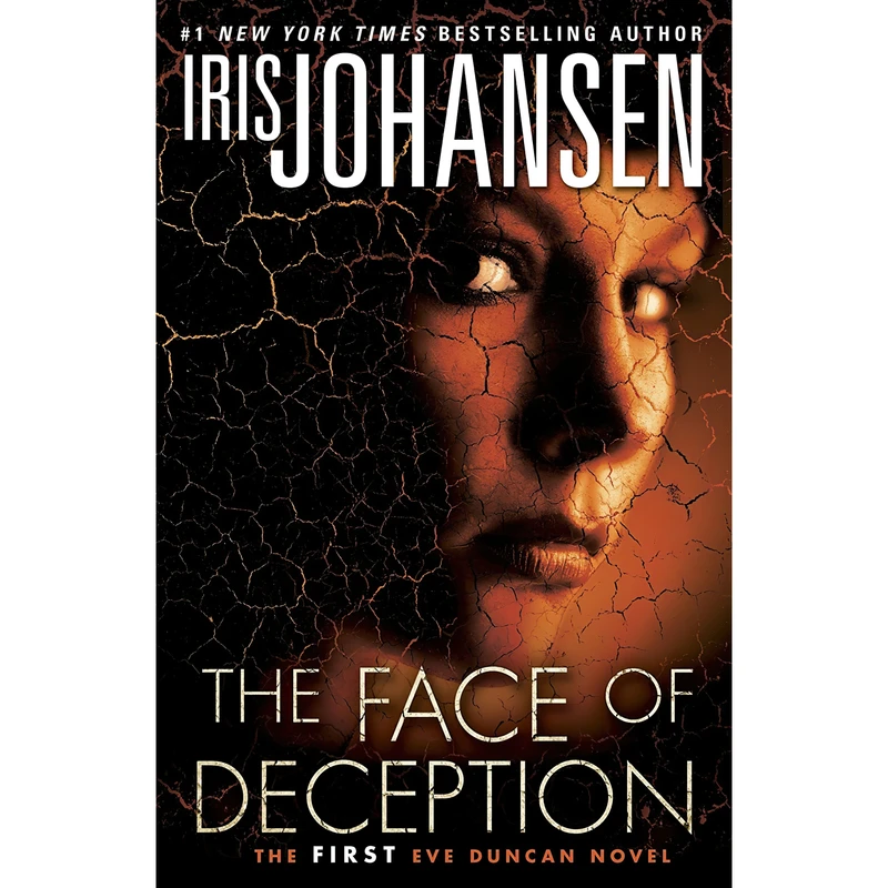 کتاب The Face of Deception اثر Iris Johansen انتشارات Bantam