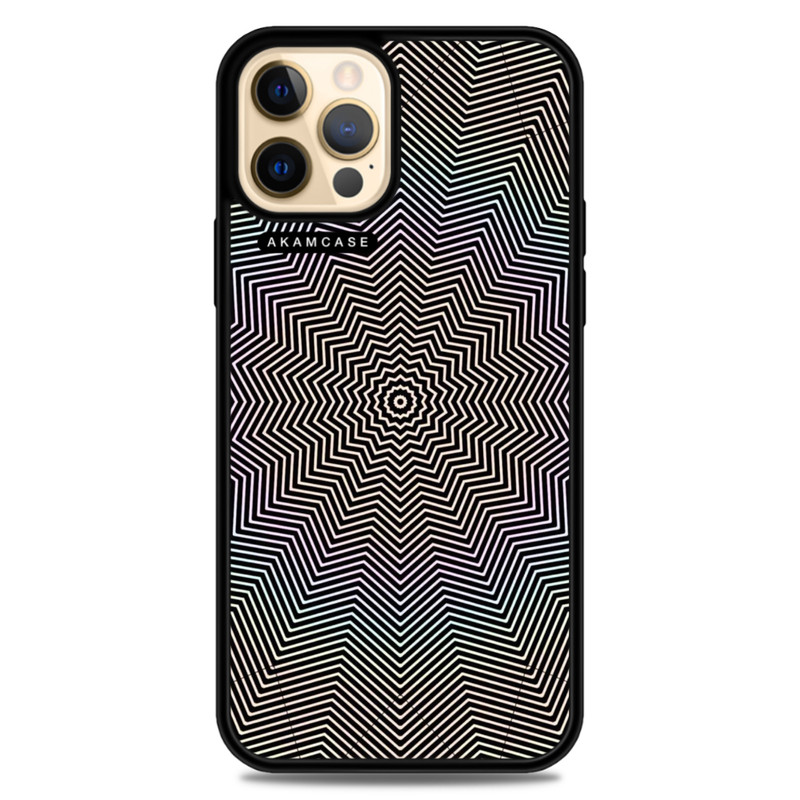 کاور آکام مدل AMC-WA12PRO-ILLUSION-1 مناسب برای گوشی موبایل اپل iPhone 12 Pro