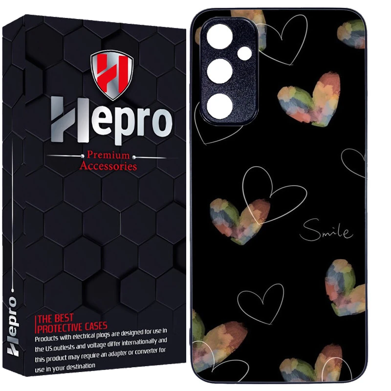 کاور هپرو طرح فانتزی مدل TPU مناسب برای گوشی موبایل سامسونگ Galaxy A05s