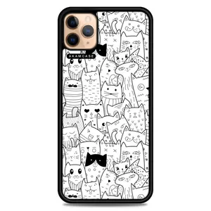 AKAM AMC-WA11PRO-CATS-19 Cover For Apple iPhone 11 Pro