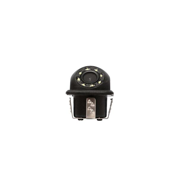دوربین دنده عقب خودرو مدل بالا پلاکی کد 8LED