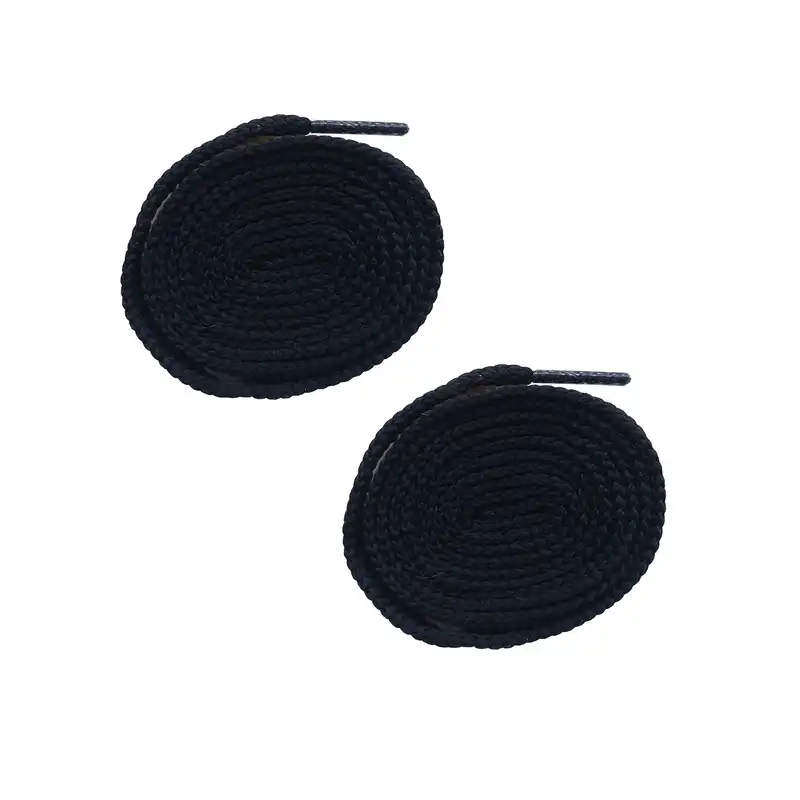 بند کفش مدل تخت کد BK بسته دو عددی