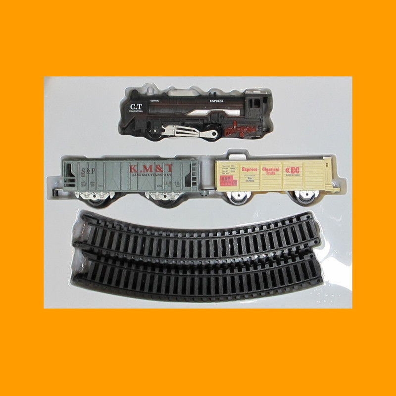 قطار بازی مدل TRN