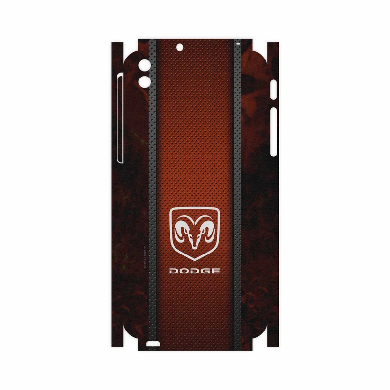 برچسب پوششی ماهوت مدل Dodge-FullSkin مناسب برای گوشی موبایل اچ تی سی Desire 816