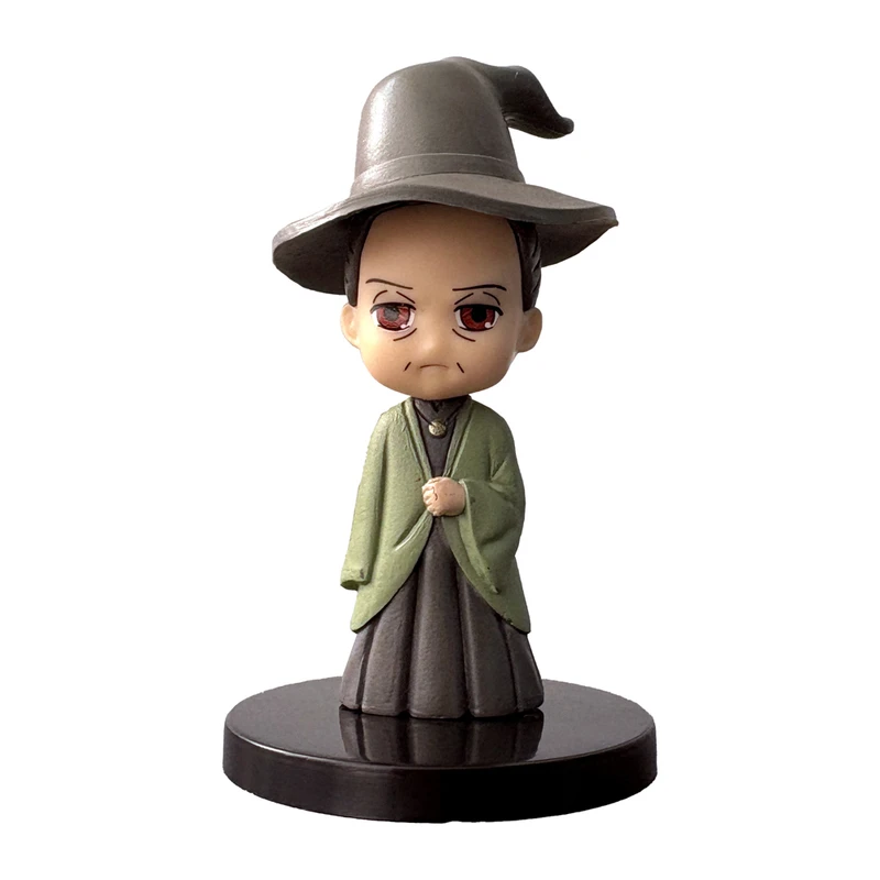 اکشن فیگور مدل کیوپاسکت طرح پروفسور مک گونگال ارتفاع 9 سانتی‌متر